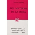 thumbnail image 1 of Los misterios de la India Editorial Porrúa 9789684522831, 1 of 2