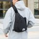 thumbnail image 2 of Naiovety Bolso de hombro impermeable, se mantiene seco y elegante, bolso bandolera versátil y duradero. Ropa Deportiva, Zapatos negro, 2 of 6