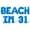 Blue, variant on Letter Balloons - BEACH IM 31 16" Inch Alphabet Letters Foil Mylar Balloon 31st Birthday Party Banner (Gold)