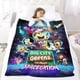 thumbnail image 5 of Los Verdes de la Gran Ciudad anti-pilling, suave, ligera, esponjosa y acogedora de lujo para hogar y cocina – Perfecta para niños y adultos,120X150cm, 5 of 6