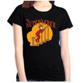 thumbnail image 1 of Shop4Ever Women's The Nutcracker Christmas Ugly Xmas Funny Graphic T-Shirt, 1 of 5