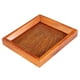 thumbnail image 2 of Bandeja para servir, bandeja para servir de madera Bandeja para servir para juego de té Bandeja para servir de madera Funcionalidad inteligente, 2 of 9