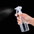 thumbnail image 2 of 3 Pack Plastic Spray Bottles, Refillable Plastic Spray Bottles, 2 of 4