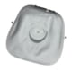 thumbnail image 3 of Alfombrilla de silicona para caja de para gatos, sencilla, lavable, flexible, para menos residuos, práctica, fácil de limpiar, para dormitorio,, 3 of 8