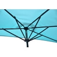 thumbnail image 2 of 9 Feet Half Umbrella, 2 of 6