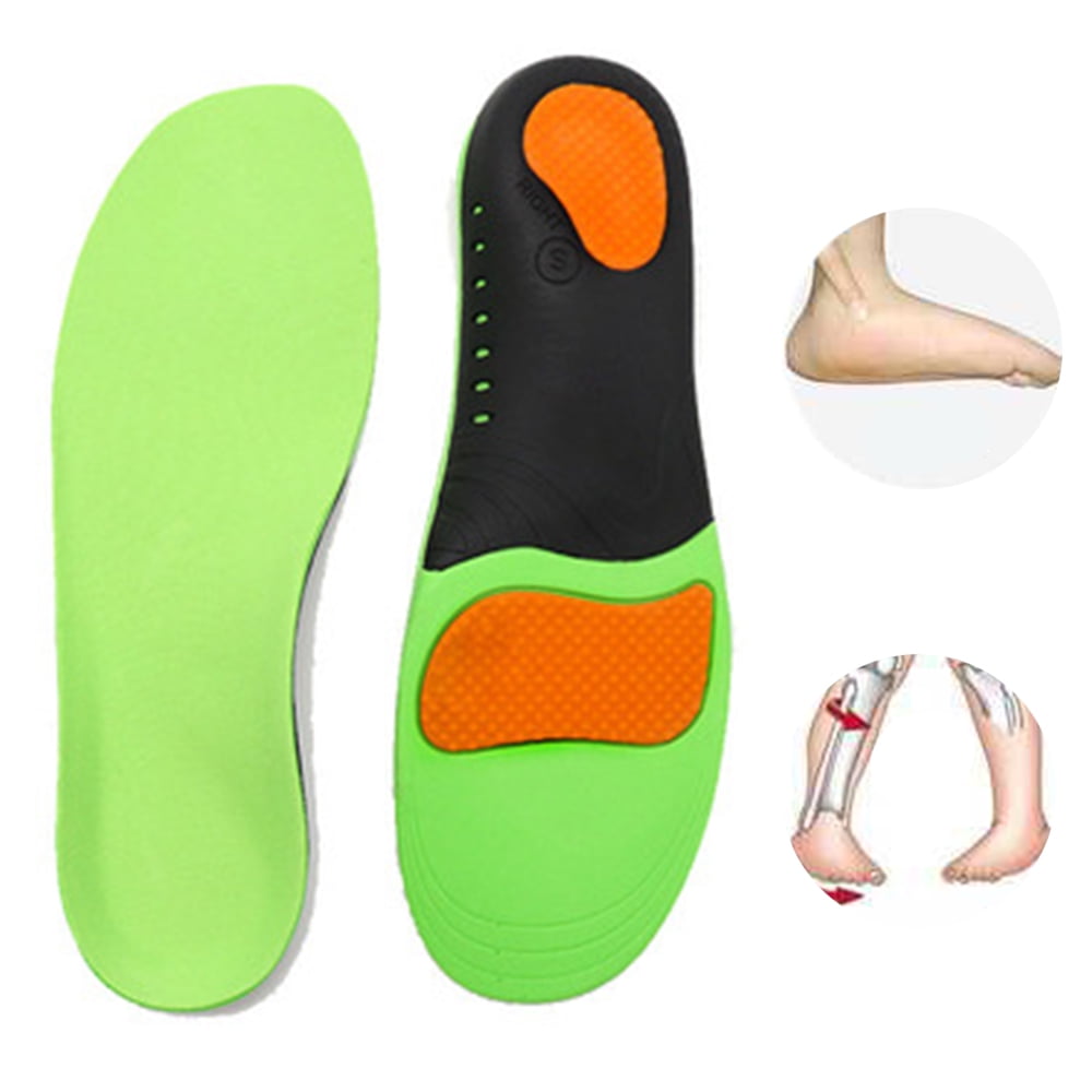 Plantar Fasciitis Orthotic Shoe Inserts,Athletic Running Insoles