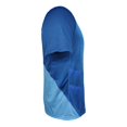 thumbnail image 4 of Playera Starter para Hombre, Deportiva Manga Corta Dos Tonos Azul Talla CH, 4 of 4