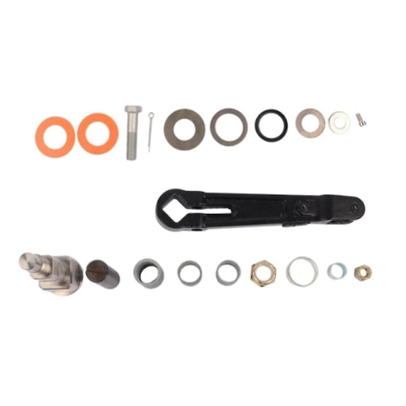 For Mercruiser Alpha One Gen 2 Upper Gimbal Steering Arm Shaft Pin 866322a01
