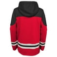 thumbnail image 3 of Outerstuff Jeunesse Calgary Flames NHL Asset Hockey Hoodie, 3 of 4