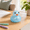 Blue, variant on SIYTUAU Squeeze Toy Sensory Ducks Stress Relief And Relaxing Cute Duck Squishied Toy With Sequins And Maltose Texture Eva Material Blue