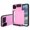 Pink, variant on Goldcherry for iPhone 11 Pro Max Case Wallet Card Holder Sliding Cover Credit Card Slot ID Pocket Dual Layer Hybrid Protective for Apple iPhone 11 Pro Max 6.5" 2019(Pink)