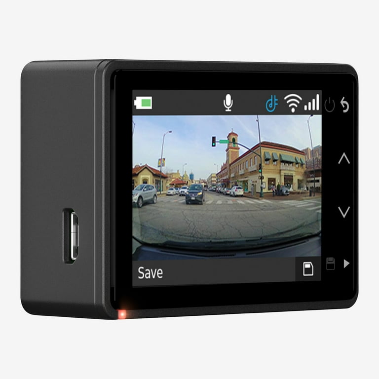 Garmin's new 360-degree dash cam should be a driving essential
