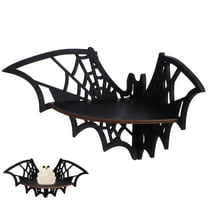 MLINS Decor Spider Web Storage Rack 20.00X11.50X11.50CM Black