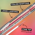 thumbnail image 2 of Hard Candy EYE DEF Multi-Chrome Liquid Eyeliner, 2 of 9