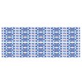 thumbnail image 2 of Floor Sticker, 10Pcs PVC Wall Sticker, Floor For Kitchen Bathroom Type 6, 2 of 8