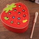 thumbnail image 3 of Capture Worm Magnetic Wooden Toy Kid Educational Intelligence Development Toys Strawberry, 3 of 4