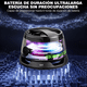 thumbnail image 4 of Multifunctional Portátil Magnetic Bluetooth Speaker G300 Lab.G, Negra, 4 of 5
