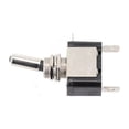 thumbnail image 3 of 12V LED Illuminée Marche/arrêt Tableau de Bord SPST TOGGLE SWITCH Voiture Bateau pour Rallye, 3 of 9
