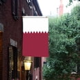 thumbnail image 4 of Ensemble de Drapeaux Nationaux de la Coupe du Monde 2026, Bannière en Polyester Renforcé Résistant à la Décoloration, Drapeau Réutilisable à Imprimé Clair pour Décoration de Bar Sportif, Zone pour Fans, Maison, Jardin, Fête, 4 of 5