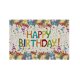 thumbnail image 4 of Juego de tapetes de mesa para fiestas de cumpleaños, manteles individuales antideslizantes lavables resistentes al calor para la decoración del comedor de la cocina, tapetes de bandeja de diseño, 4 of 7