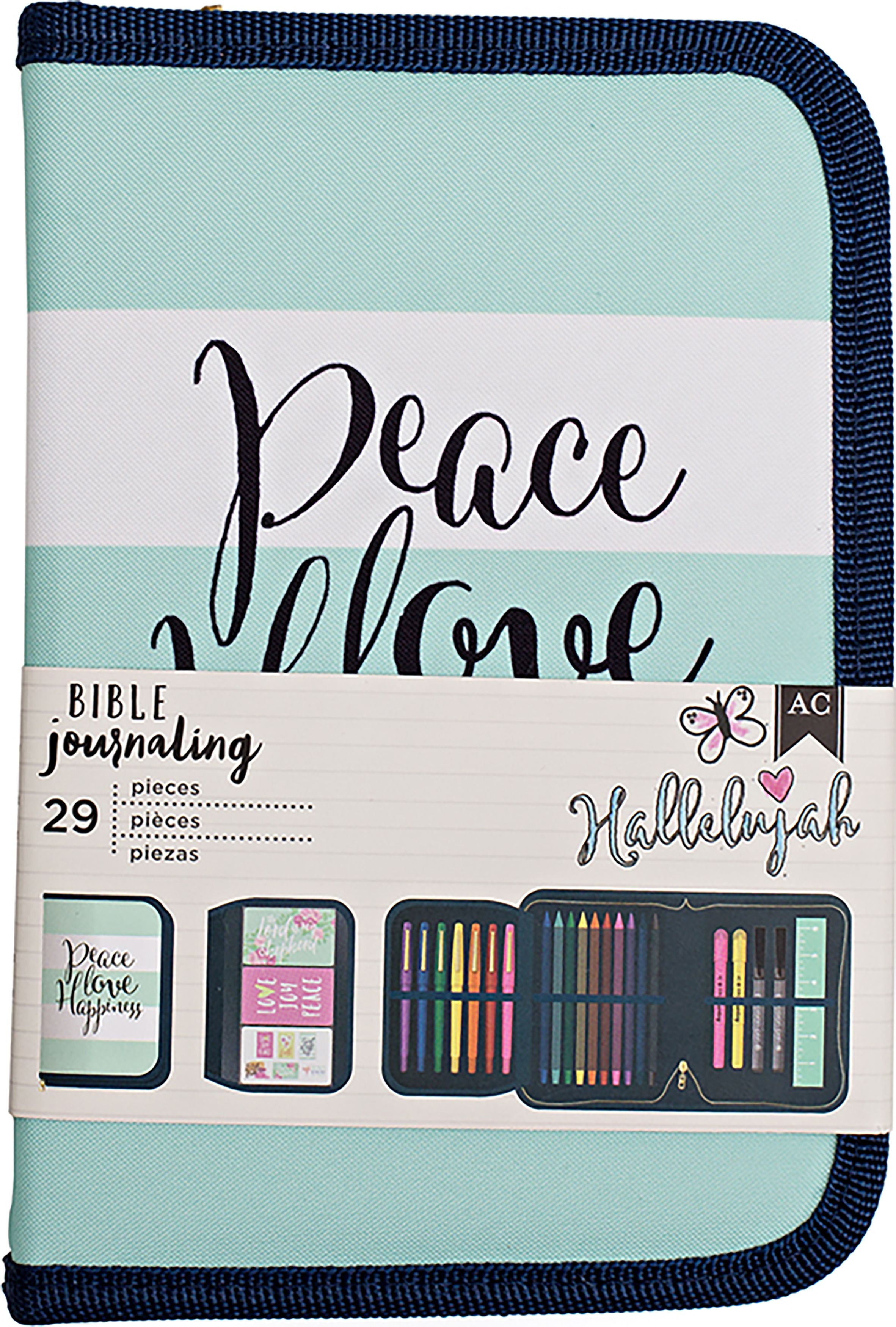 Pack of 5 Pastel American Crafts Bible Journaling Collection Precision Pens Pack of 5 Pastel American Crafts Bible Journaling Collection Precision Pens