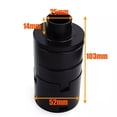 thumbnail image 4 of Lefu Sleek Design 25mm Air Intake Filter Compatible with For WEBASTO For EBERSPACHER, 4 of 10
