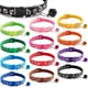 thumbnail image 1 of Collar para gato antiestrangulamiento de 12 piezas con campana de 19 a 32 cm ajustable que se adapta a la mayoría de los cachorros y gatitos. Sailing Electrónica, 1 of 5