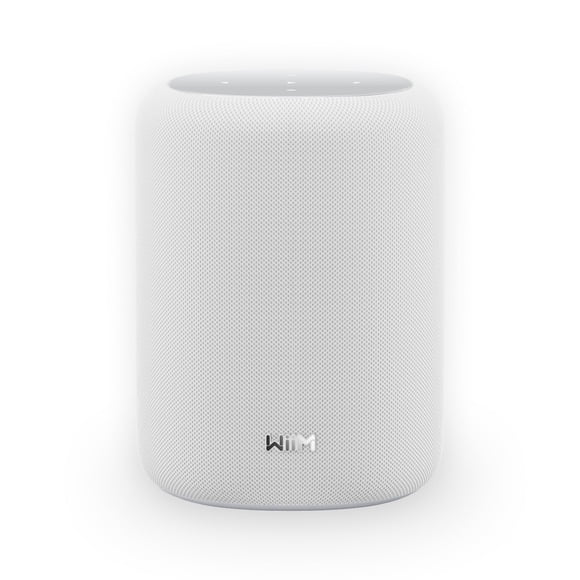 Altavoz inteligente WiiM Sound Lite Hi‑Res 24 bits/192 kHz 100 W blanco