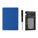 thumbnail image 2 of Caja adaptadora de SSD MSATA a SATA3.0 Caja adaptadora de caja SSD (azul), 2 of 7