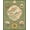 Green, Pattern 2, variant on ODIKA 4'x6' Pale Pink Garden Toile Bashful Washable Area Rug Landscape Motif With Birds And Fountains Ornamental for Home Office, Under Desk, Non-Slip Chair-Friendly, Flatwoven