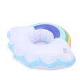 thumbnail image 3 of Portabebidas inflable portátil para piscina, flotador para niños, accesorios para fiestas acuáticas, 3 of 14