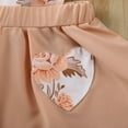 thumbnail image 4 of Nouveau-né Bébé Filles Vêtements d'Été Fleur Volant Robe Robe Robe Tenue Blanche 12-18 Mois, 4 of 7