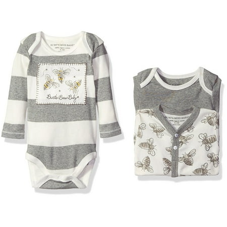 Burts Bees Baby Clothes Delectable Burt's Bees Baby Girls' Set Of 60 Watercolor Organic Bodysuits Burts Bees Baby Clothes Delectable Burt's Bees Baby Girls' Set Of 60 Watercolor Organic Bodysuits