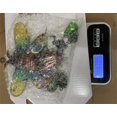 thumbnail image 4 of SDNall Metal Bee Wind Chimes Metal Crafts Painted Decorative Creative Bell Pendants, 4 of 9