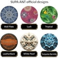 thumbnail image 7 of Supa Ant Regular Mouth Canning Lids, Rust proof, Buckle proof and Leak proof Jar Lids, Food-Grade Canning Supplies for Jars, Turquoise, 50 Lids Pack, 7 of 7