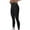 Black, variant on Clearance under 10.00 Yoga Leggings for Women Womens Stretch Yoga Leggings Fitness Running Gym Sports Full Length Active Pants