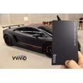 thumbnail image 2 of Matte Black Vinyl Wrap Roll with VViViD XPO Air Release Technology (17" x 5ft), 2 of 3