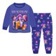 thumbnail image 1 of Pop cazadora para niña Demo-n Pajamas Hunters,HUNTR/X Rumi,Mire Zoeyy Kids Long Sleeve Pajamas,Huntrix Printed Fashion Suit Skirt Round Neck Long Sleeve Top Pants, 1 of 3