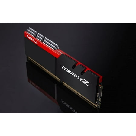 G.Skill Trident Z RGB F4-3200C16D-16GTZRX (DDR4-3200 8GB×2) AMD