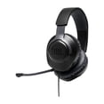 thumbnail image 5 of Refurbished JBL quantum100 Gaming-Wired Over-ear Black, 5 of 5
