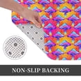 thumbnail image 3 of Kdxio Magic Mushrooms,16" x 24", Non-Slip Front Door Mats,Outdoor Welcome Mat Washable, 3 of 9