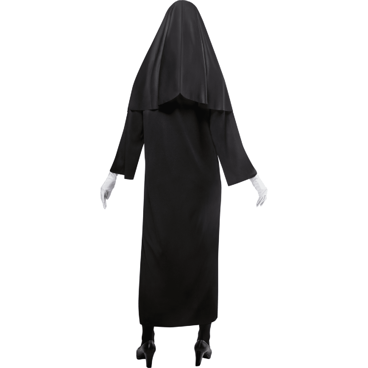Nun Halloween Costume for Adults, Women's Size XL (16/18), by Way to Celebrate
