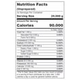thumbnail image 5 of (3 pack) Original Butter Mashed Potatoes Mix Value Pack   28 Ounce | Pack of 2, 5 of 5
