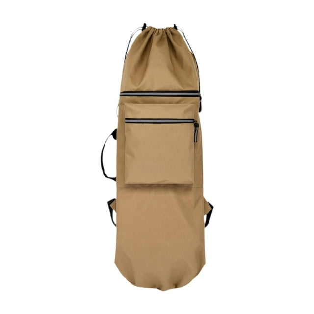 Bolsos de mochila de mochila de skateboard Store de hombro ajustable Accesorios de skate Skate Skateboard Skateboard Bolsa de transporte