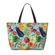 thumbnail image 2 of Easygdp Vegetable (2) Bolsa de Viaje de Playa de Gran Capacidad, Bolsa Tote Perfecta para la Playa, Escapadas de Fin de Semana y Viajes, 2 of 7