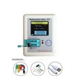 thumbnail image 2 of Multi-Function Tester,-TC1 Transistor Tester TFT Diode Triode Capacitance Meter NPN PNP MOSFET,Pocke Colorful Display, 2 of 10