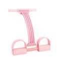 thumbnail image 1 of CY5O5ee Pedal Resistance Band with Handle, Elastic Pull Rope Fitness, Multifunction for Foot Pedal Pull, Back Stretch & Chest Expand, Stretching Workout Fitness Bands, 1 of 7