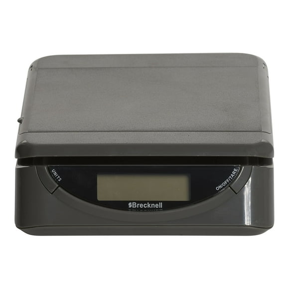 Brecknell PS25 - Balances Postales - Capacité: 11,5 kg / 25 lbs - graduation: 0,02 kg / 0,2 oz - 8 in x 5,98 in