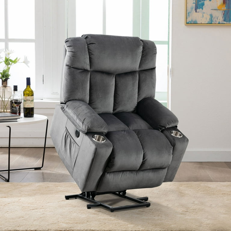 CLEARANCE Power Lift Recliner Chair for Elderly 3 Positions