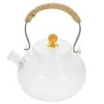 thumbnail image 1 of Hammer Textured Water Kettle Glass Heating Water Kettle Household Thickened Teapot, 1 of 9
